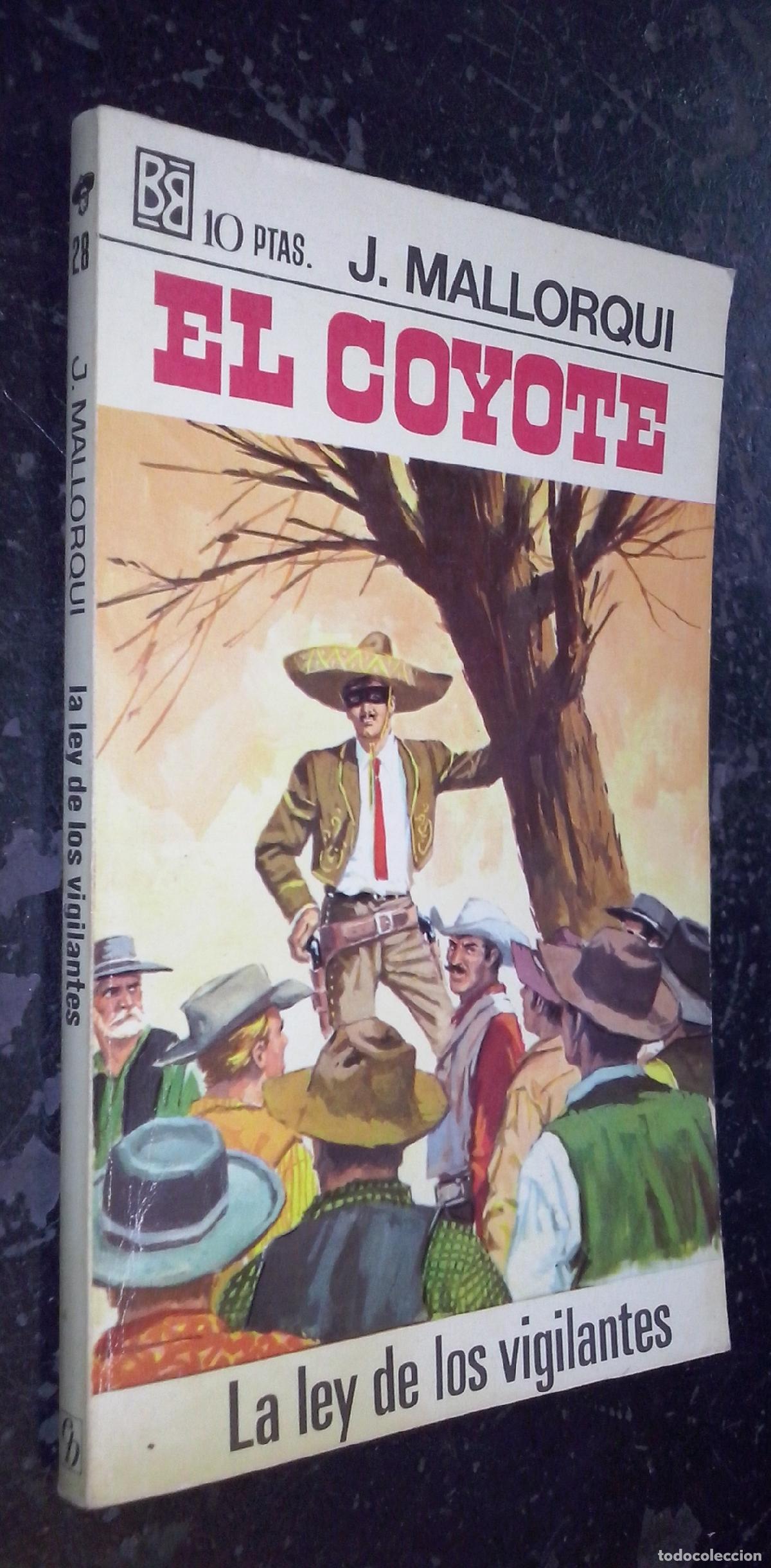 Libros: La ley de los vigilantes - MALLORQUI, J.: - Foto 1