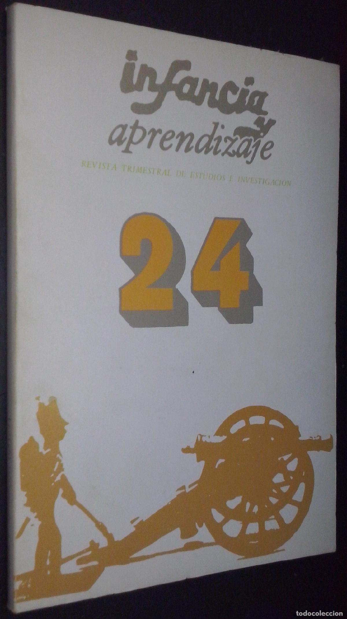 B&uuml;cher: Infancia y Aprendizaje - AA. VV.: