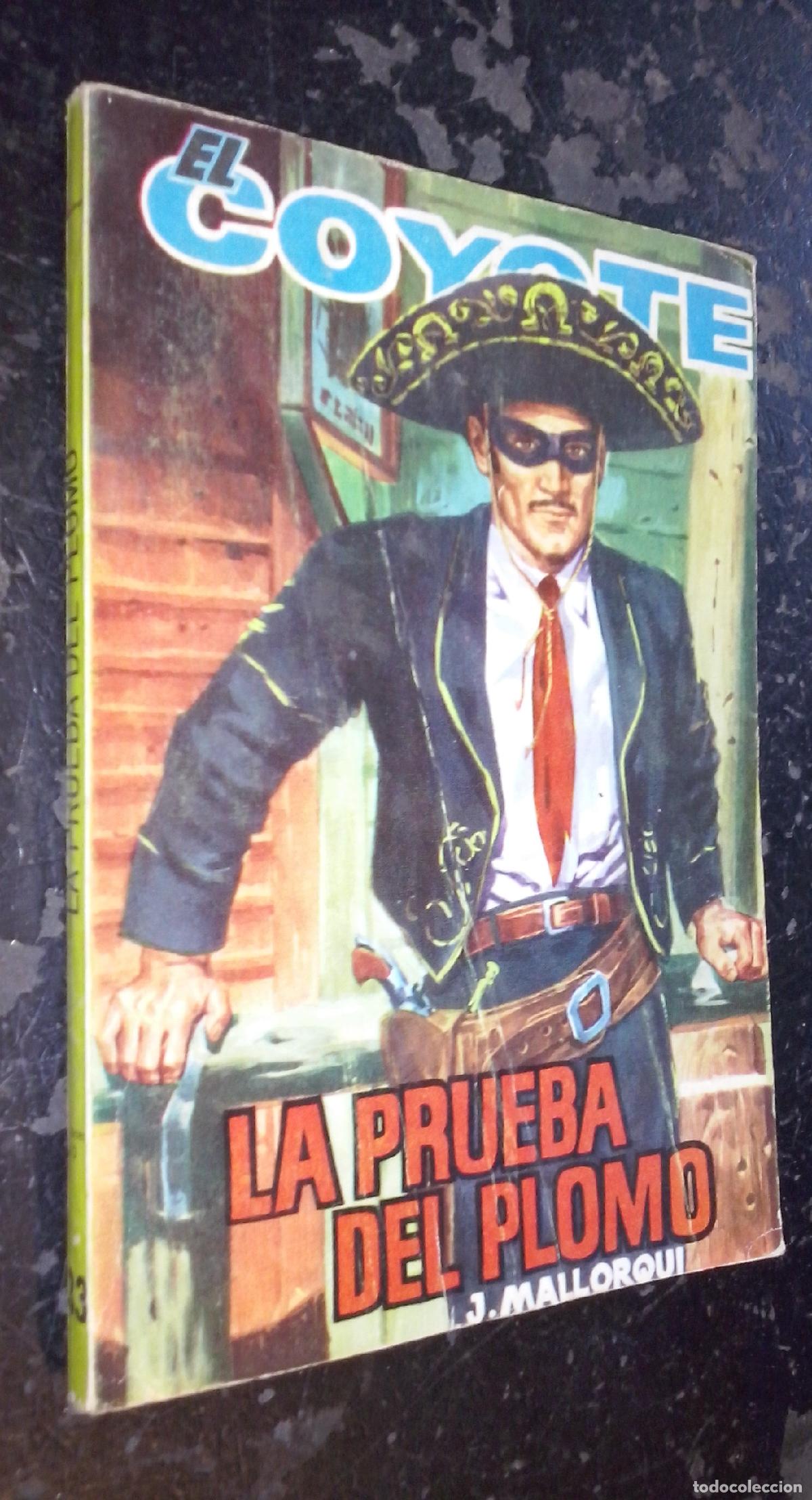 Libros: La prueba del plomo - MALLORQUI, J.: - Foto 1