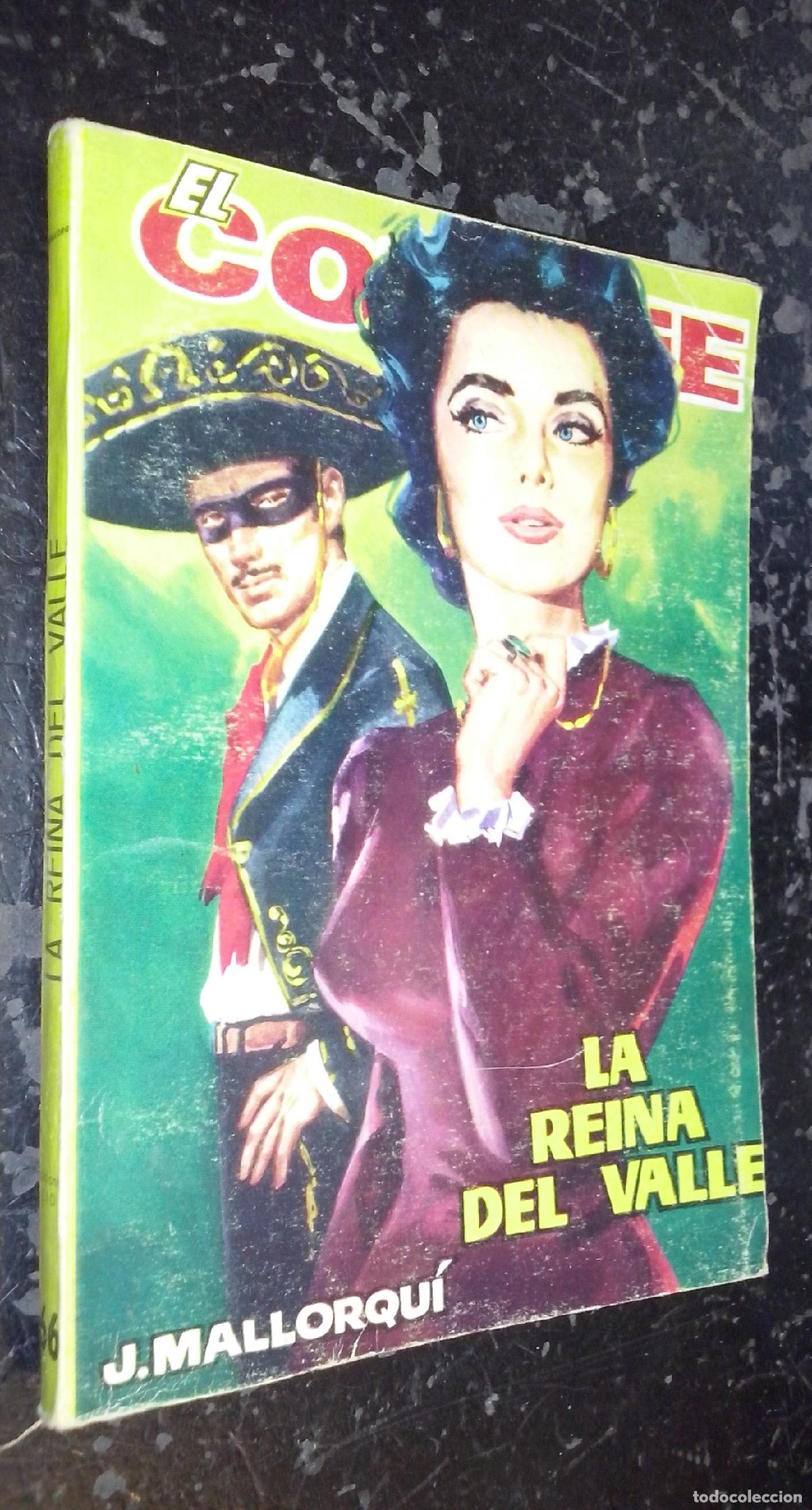 B&uuml;cher: La reina del valle - MALLORQUI, J.: