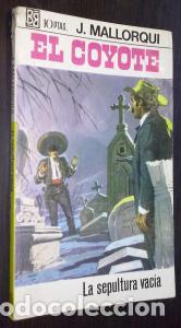 B&uuml;cher: La sepultura vac&iacute;a - MALLORQUI, J.:
