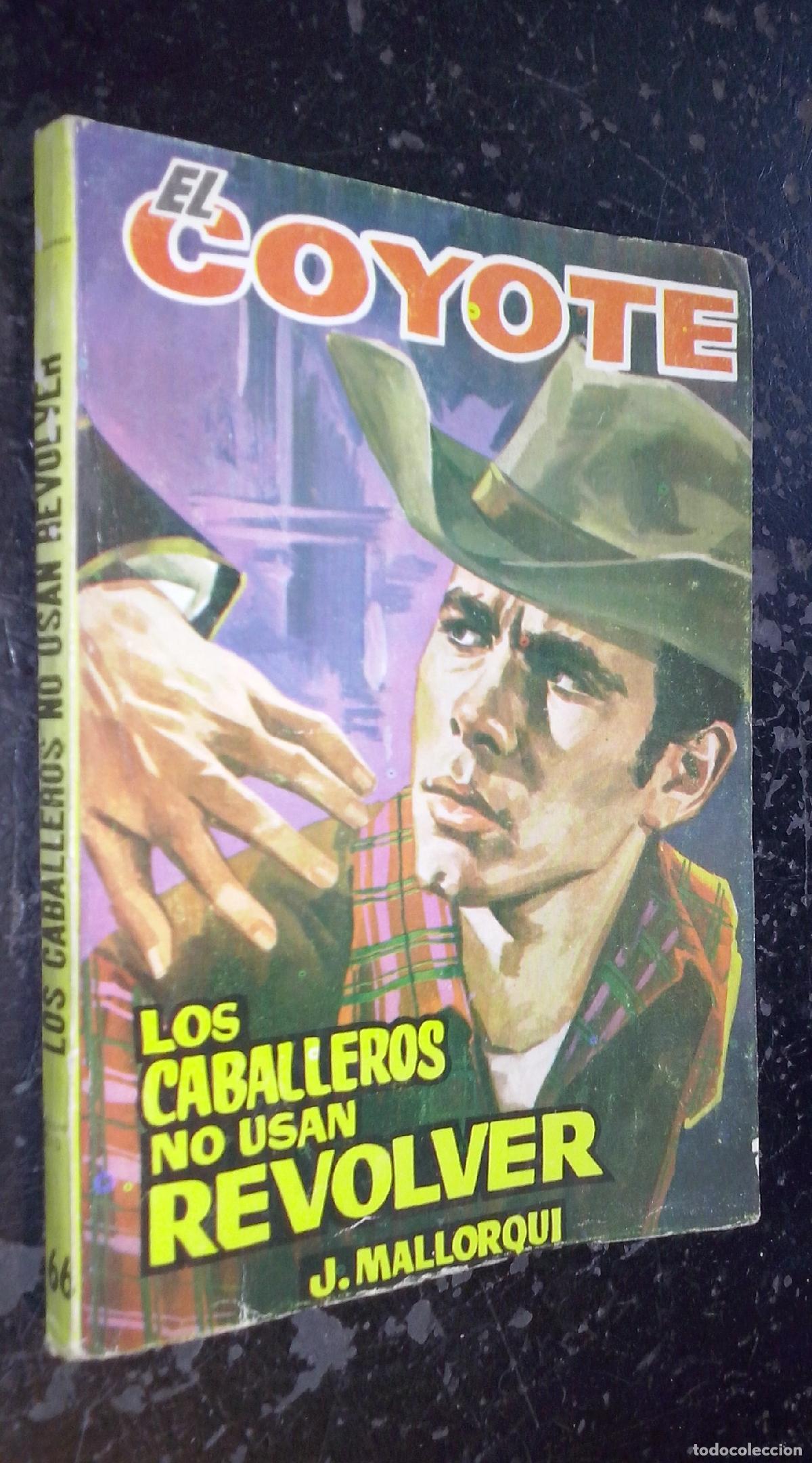 B&uuml;cher: Los caballeros no usan revolver - MALLORQUI, J.: