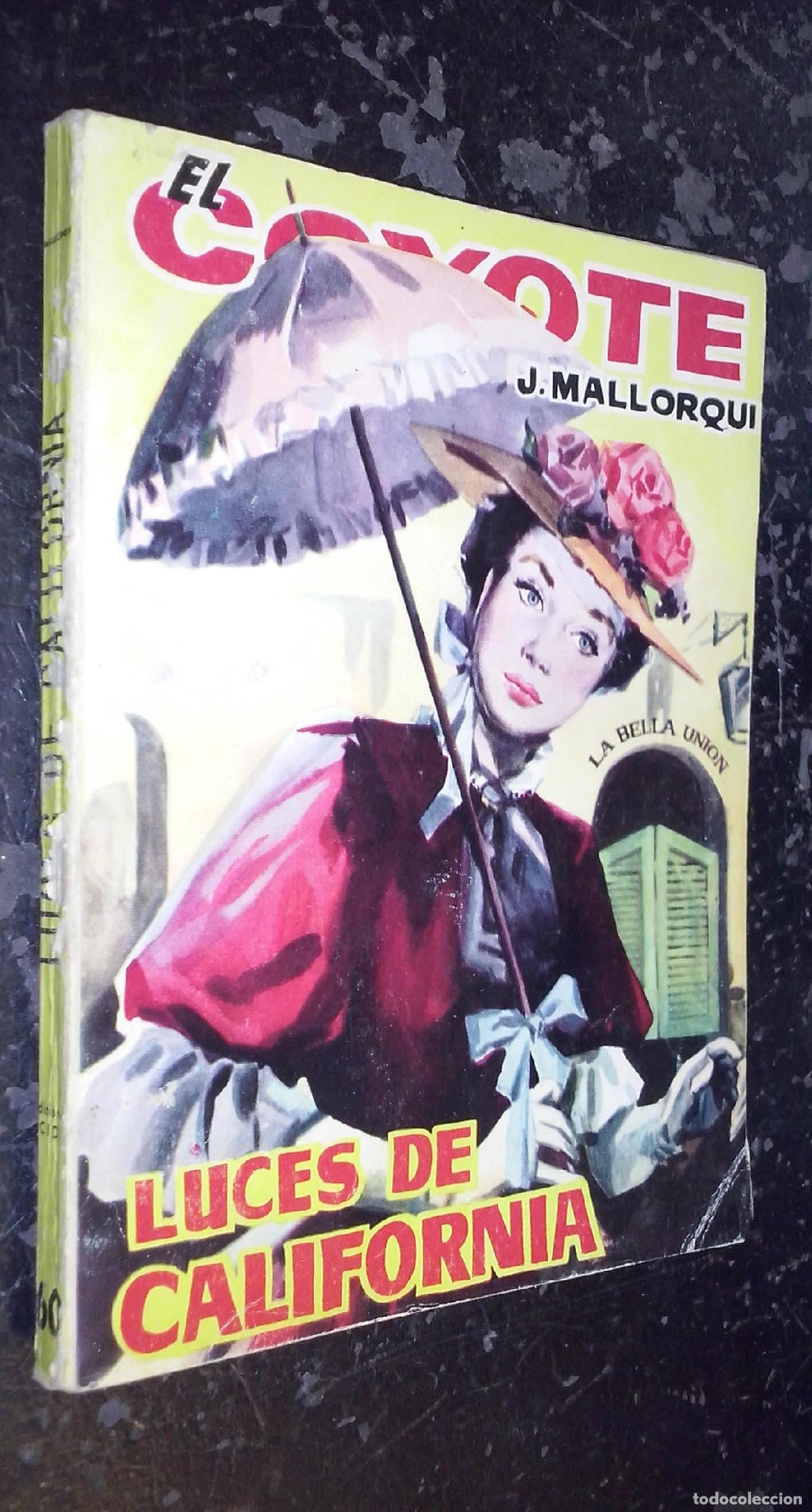 Libros: Luces de California - MALLORQUI, J.: - Foto 1