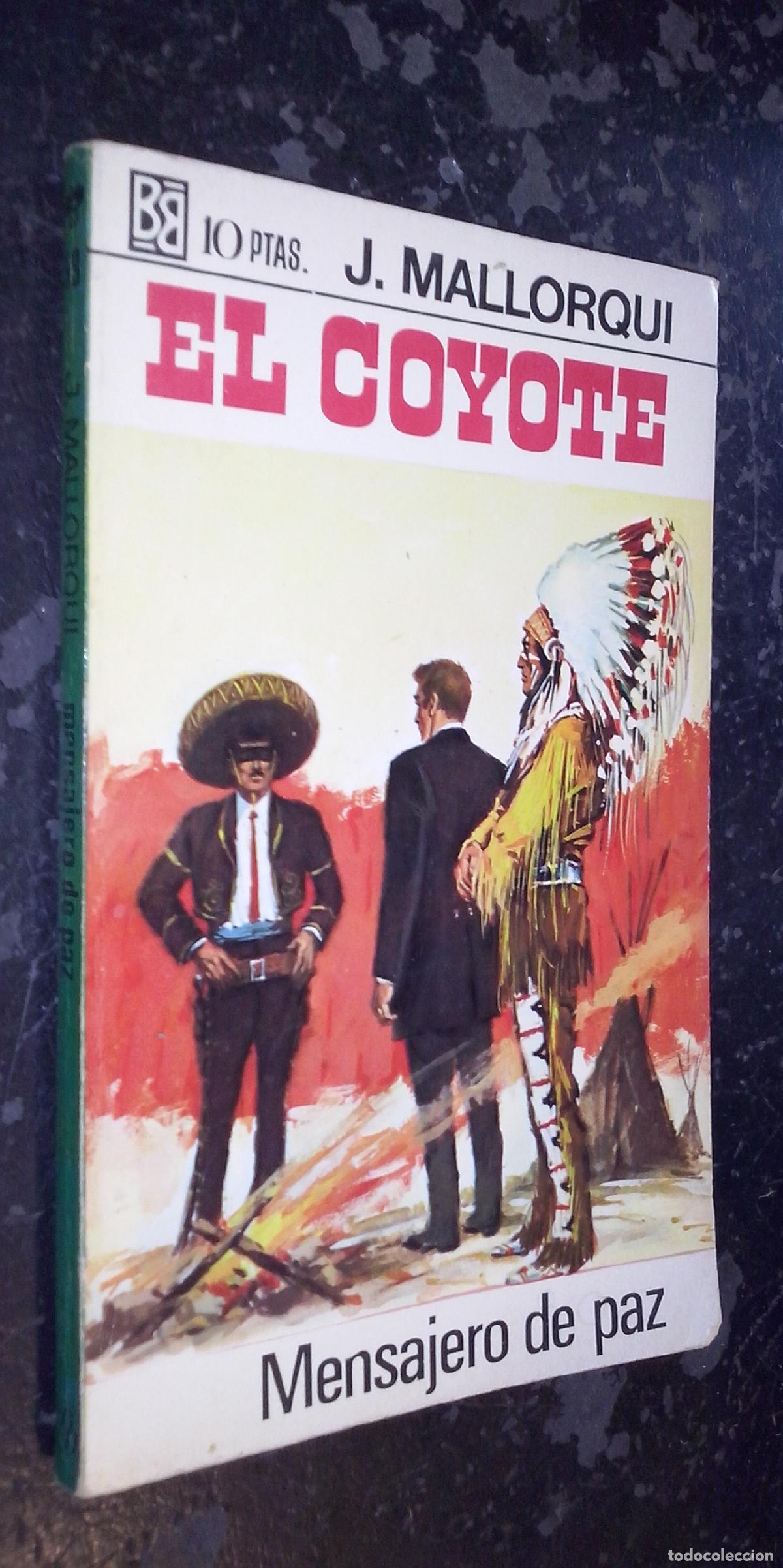 Libros: Mensajero de paz - MALLORQUI, J.: