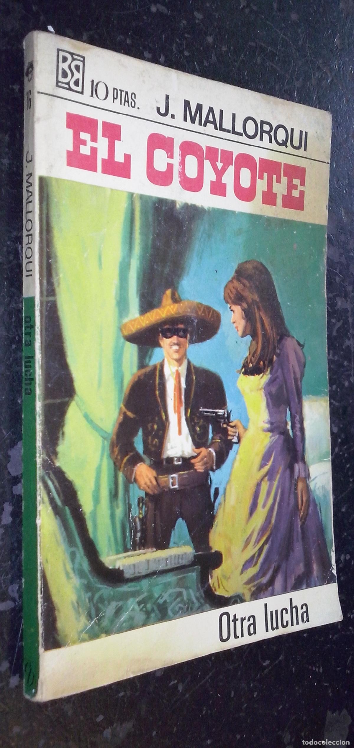 Libros: Otra lucha - MALLORQUI, J.: - Foto 1