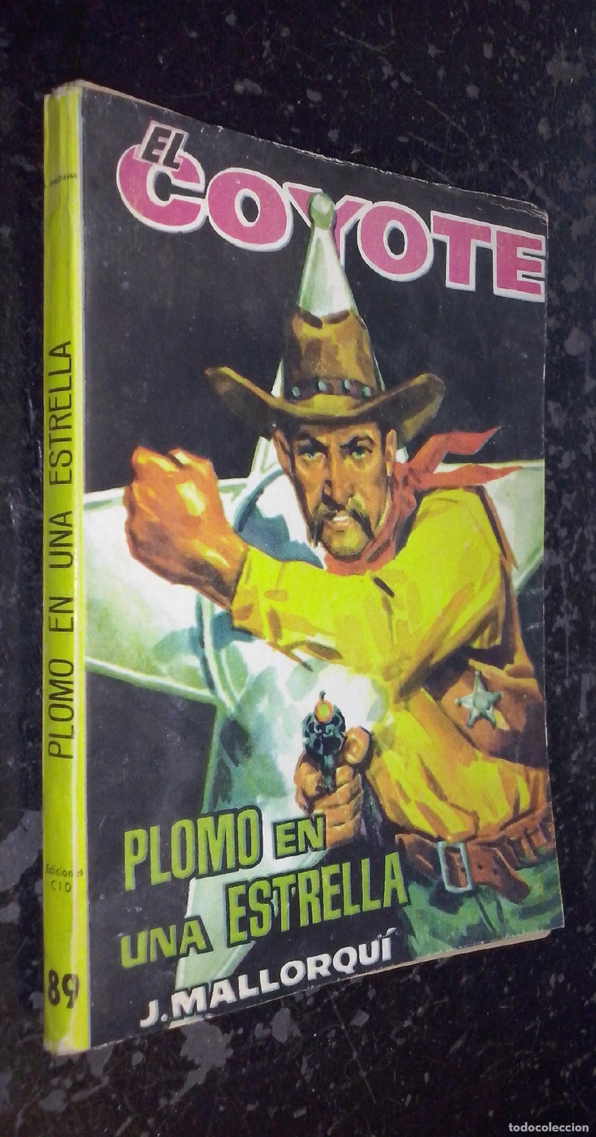 Libros: Plomo en una estrella - MALLORQUI, J.: - Foto 1