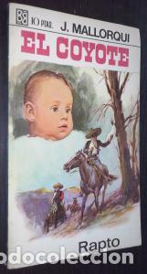 Libros: Rapto - MALLORQUI, J.: - Foto 1