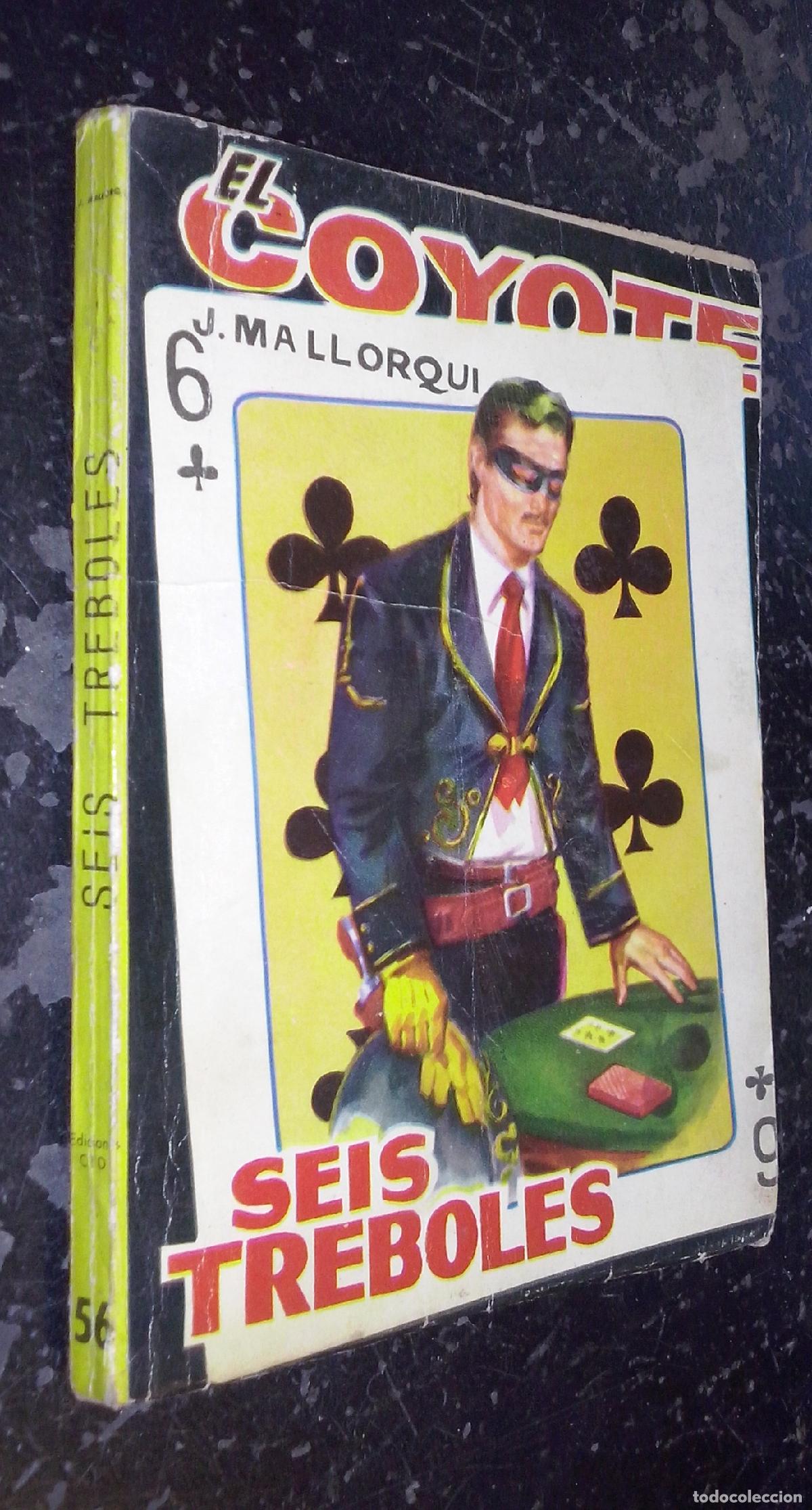 Libros: Seis tr&eacute;boles - MALLORQUI, J.: - Foto 1