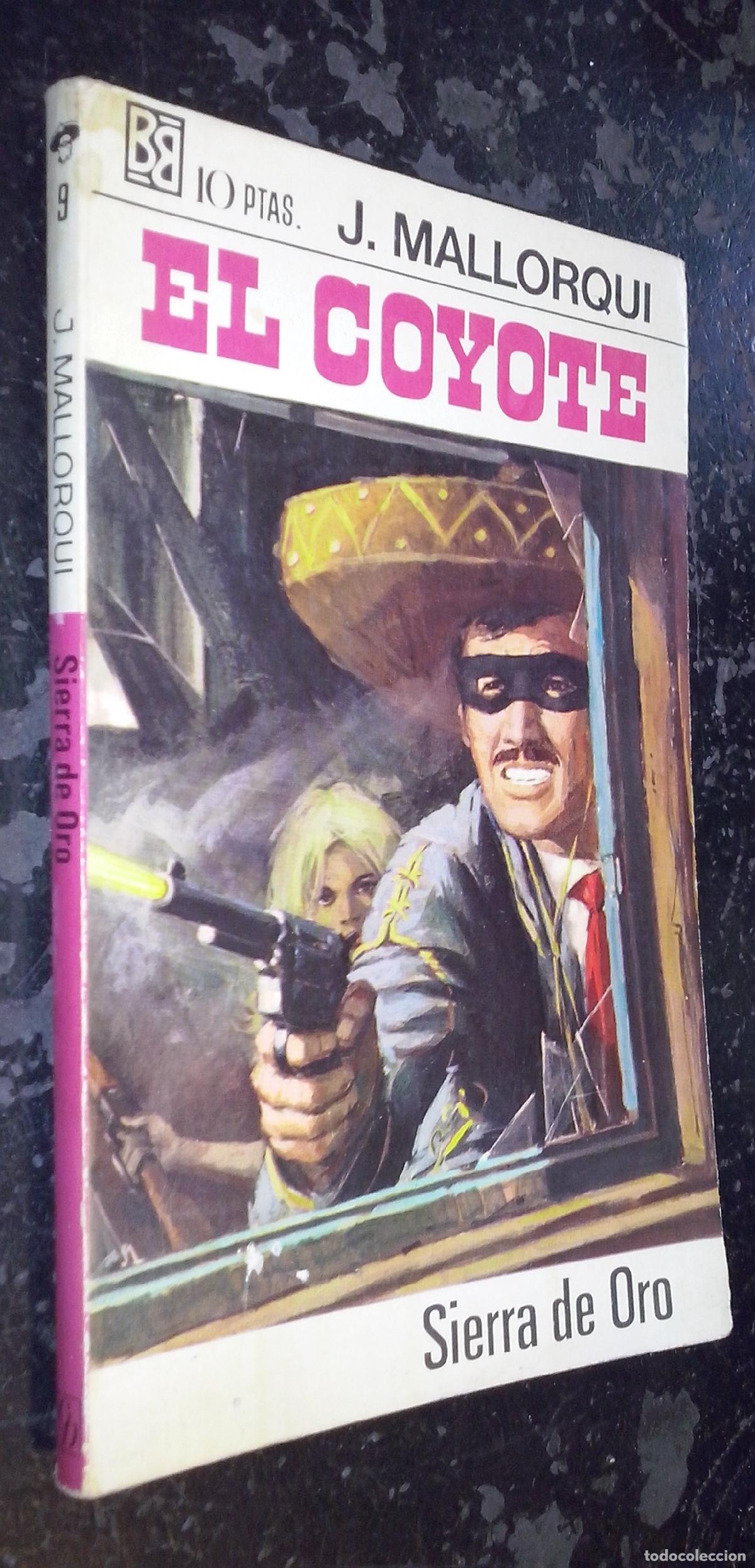 Libri di seconda mano: Sierra de Oro - MALLORQUI, J.: