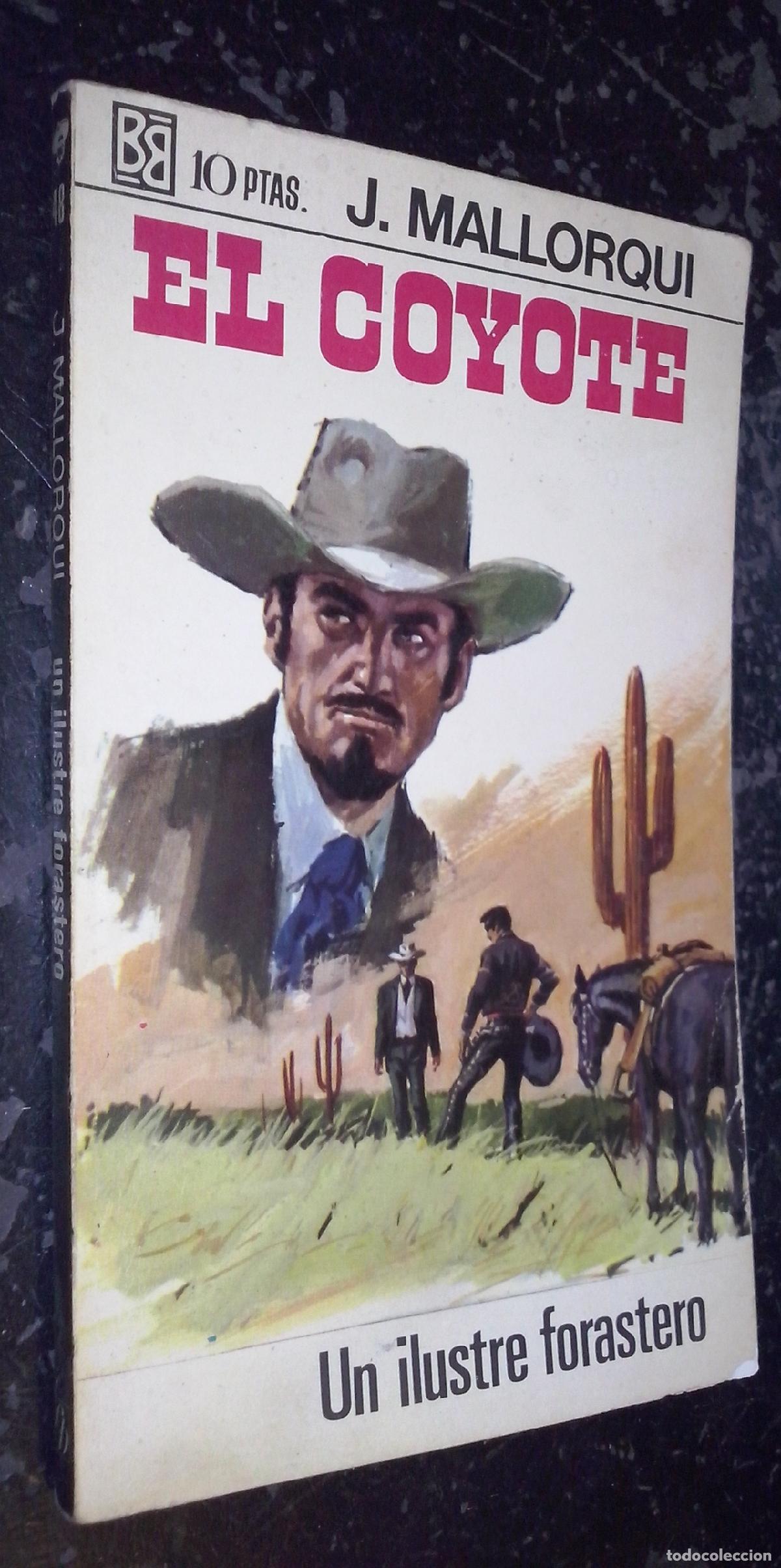 Libros: Un ilustre forastero - MALLORQUI, J.: - Foto 1