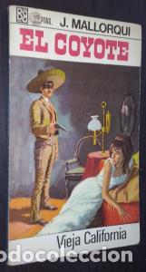 Libros: Vieja California - MALLORQUI, J.: - Foto 1