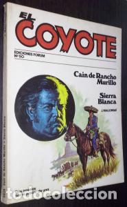 Libri di seconda mano: Ca&iacute;n de Rancho Murillo. Sierra blanca - MALLORQU&Iacute;, Jos&eacute;: