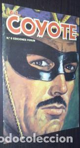B&uuml;cher: El Coyote. Presentaci&oacute;n - MALLORQU&Iacute;, Jos&eacute;: