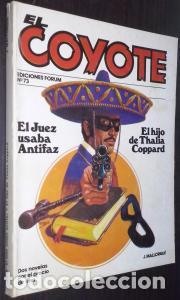 Libri di seconda mano: El juez usaba antifaz. El hijo de Thalia Coppard - MALLORQU&Iacute;, Jos&eacute;: