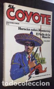 Libros: Hurac&aacute;n sobre Monterrey. El valle de la muerte - MALLORQU&Iacute;, Jos&eacute;: - Foto 1