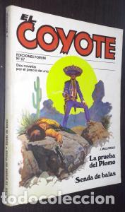 books: La prueba del plomo. Senda de balas - MALLORQU&Iacute;, Jos&eacute;: