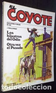 B&uuml;cher: Los hijastros del odio. Otra vez el pasado - MALLORQU&Iacute;, Jos&eacute;: