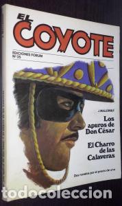 books: Los apuros de Don C&eacute;sar. El charro de las calaveras - MALLORQU&Iacute;, Jos&eacute;: