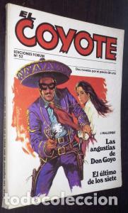 Libri di seconda mano: Las angustias de Don Goyo. El &uacute;ltimo de los siete - MALLORQU&Iacute;, Jos&eacute;: