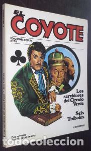 Libri di seconda mano: Los servidores del circulo verde. Seis tr&eacute;boles - MALLORQU&Iacute;, Jos&eacute;: