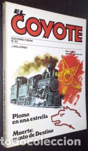 Libros: Plomo en una estrella. Muerte: punto de destino - MALLORQU&Iacute;, Jos&eacute;: