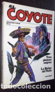 B&uuml;cher: Tres plumas negras. La reina del valle - MALLORQU&Iacute;, Jos&eacute;: