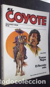 Libri di seconda mano: Trueno negro. El secreto roto - MALLORQU&Iacute;, Jos&eacute;: