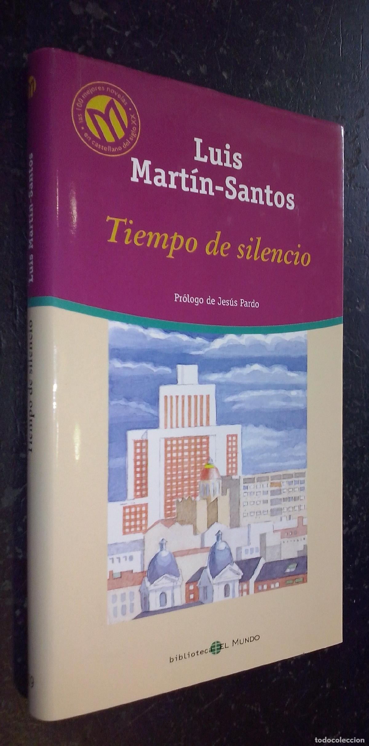 B&uuml;cher: Tiempo de silencio - MART&Iacute;N SANTOS, Luis: