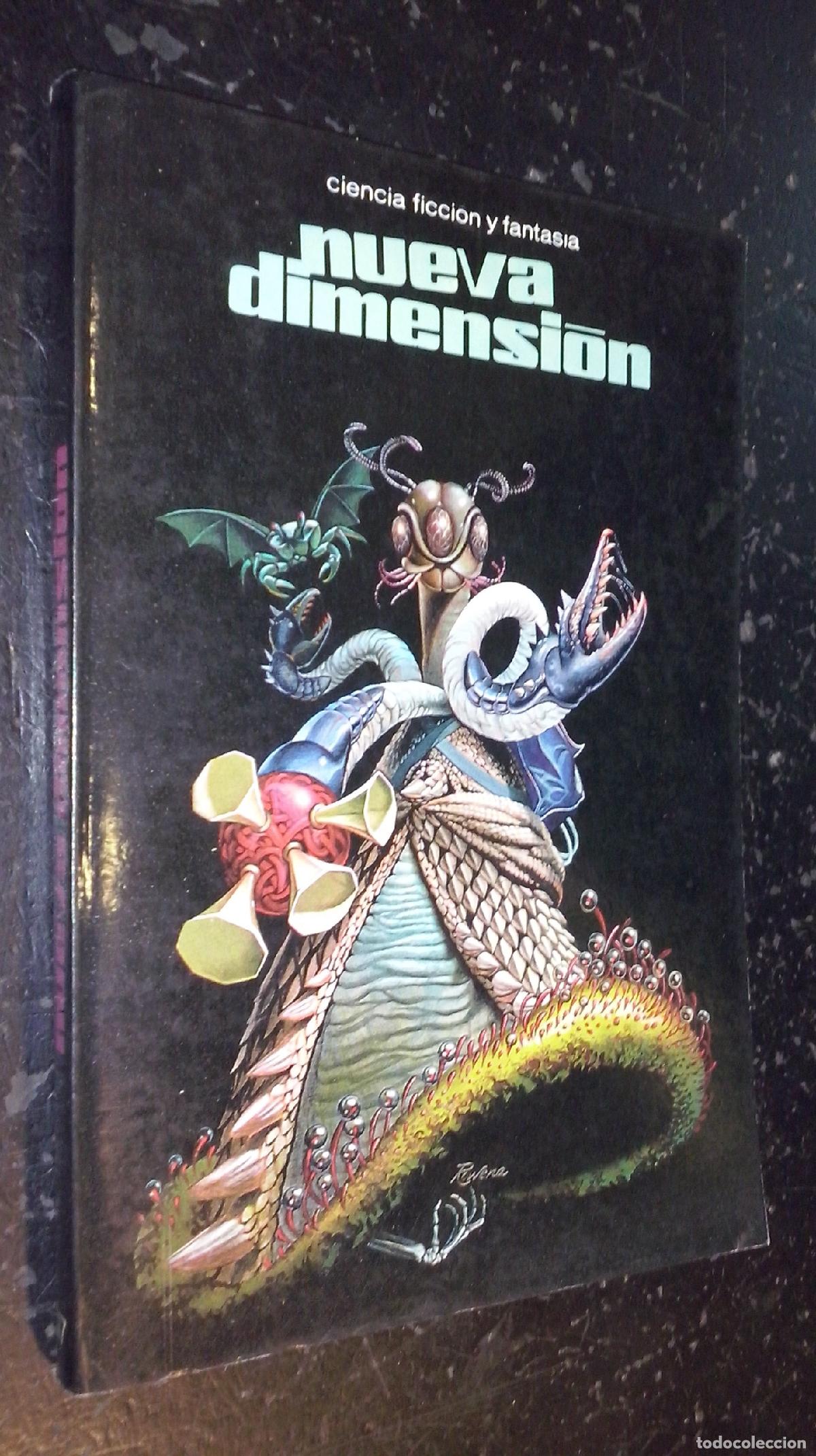 Livros em segunda m&atilde;o: Nueva Dimensi&oacute;n. Revista de Ciencia Ficci&oacute;n y Fantas&iacute;a. N&ordm; 117. A&ntilde;o 1979 - AA. VV.: