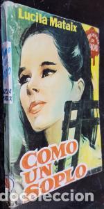 Libri di seconda mano: Como un soplo - MATAIX, Lucila: