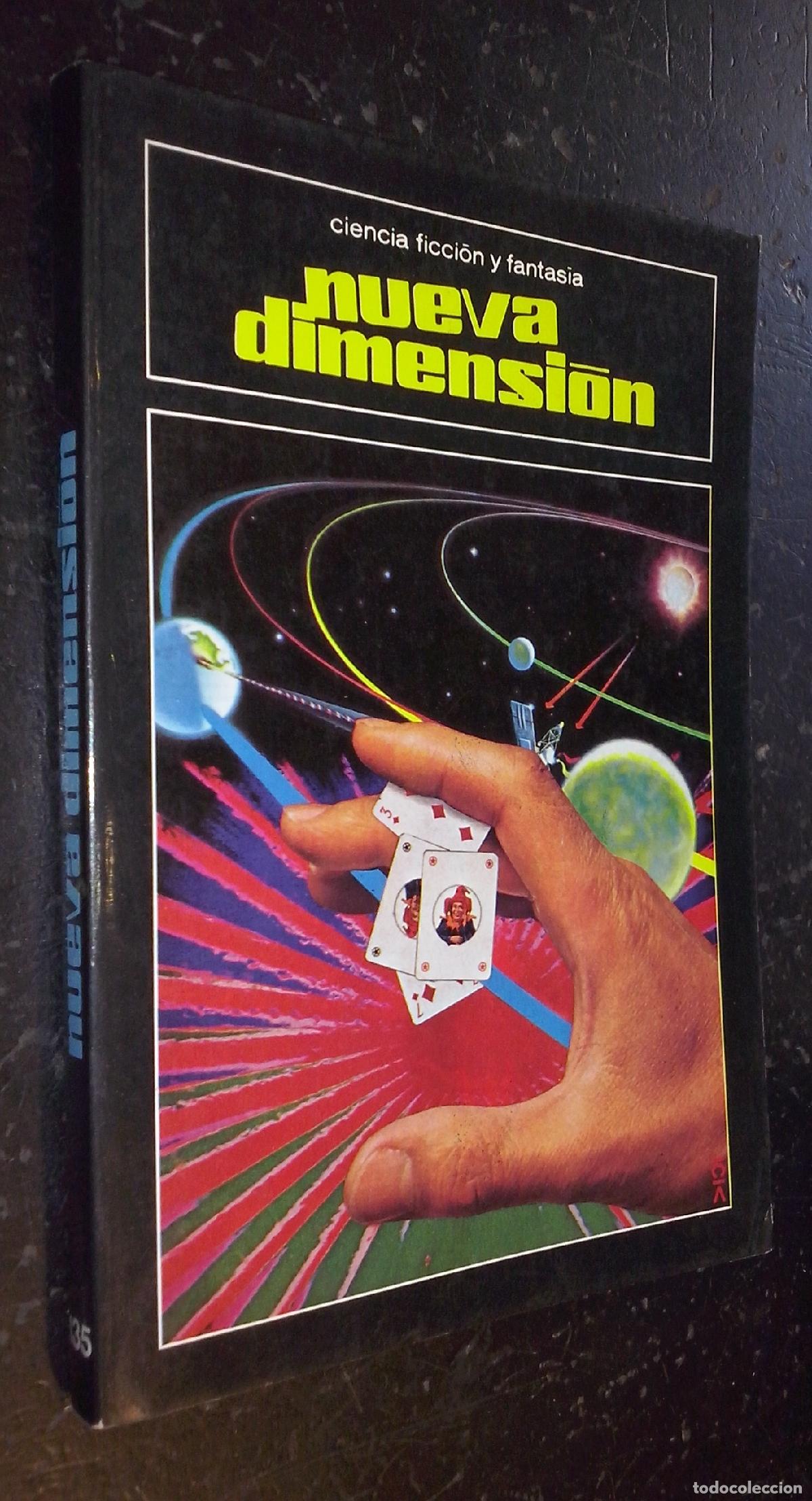 Livros em segunda m&atilde;o: Nueva Dimensi&oacute;n. Revista de Ciencia Ficci&oacute;n y Fantas&iacute;a. N&ordm; 135. A&ntilde;o 1981 - AA. VV.: