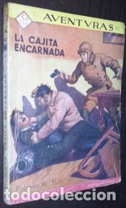B&uuml;cher: La cajita encarnada - MC BLAIR, Roberto:
