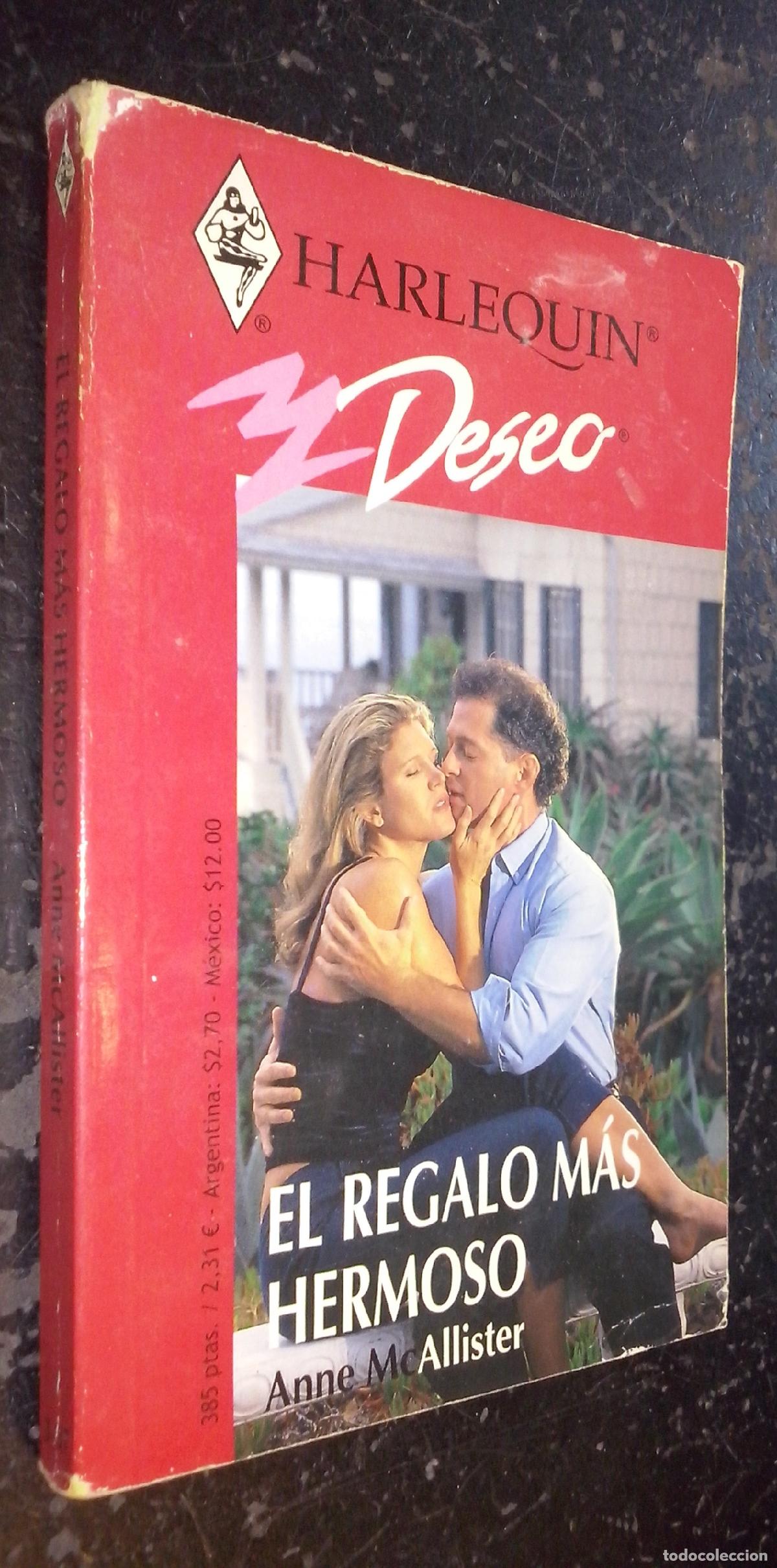 Libri di seconda mano: El regalo m&aacute;s hermoso - MCALLISTER, Anne: