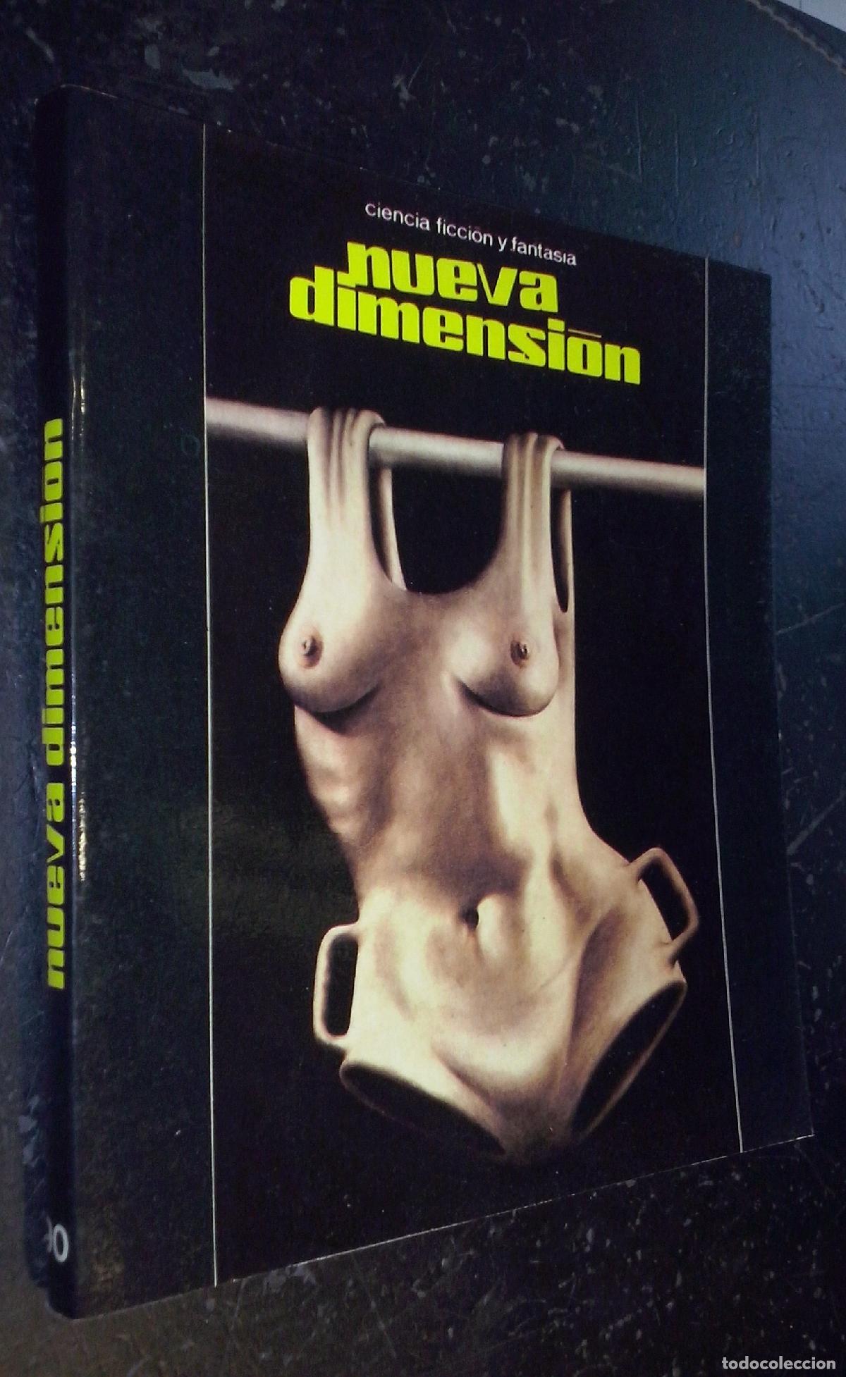 Livros em segunda m&atilde;o: Nueva Dimensi&oacute;n. Revista de Ciencia Ficci&oacute;n y Fantas&iacute;a. N&ordm; 90. A&ntilde;o 1977 - AA. VV.: