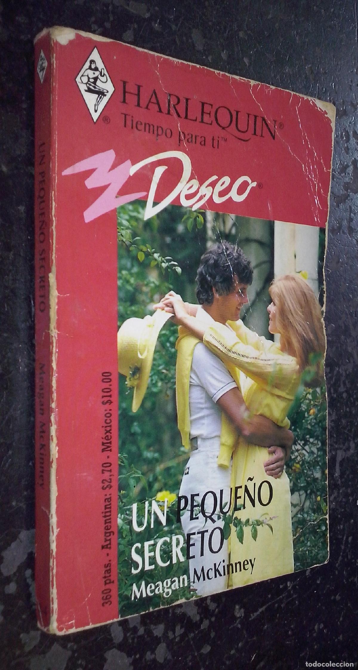 B&uuml;cher: Un peque&ntilde;o secreto - MCKINNEY, Meagan: