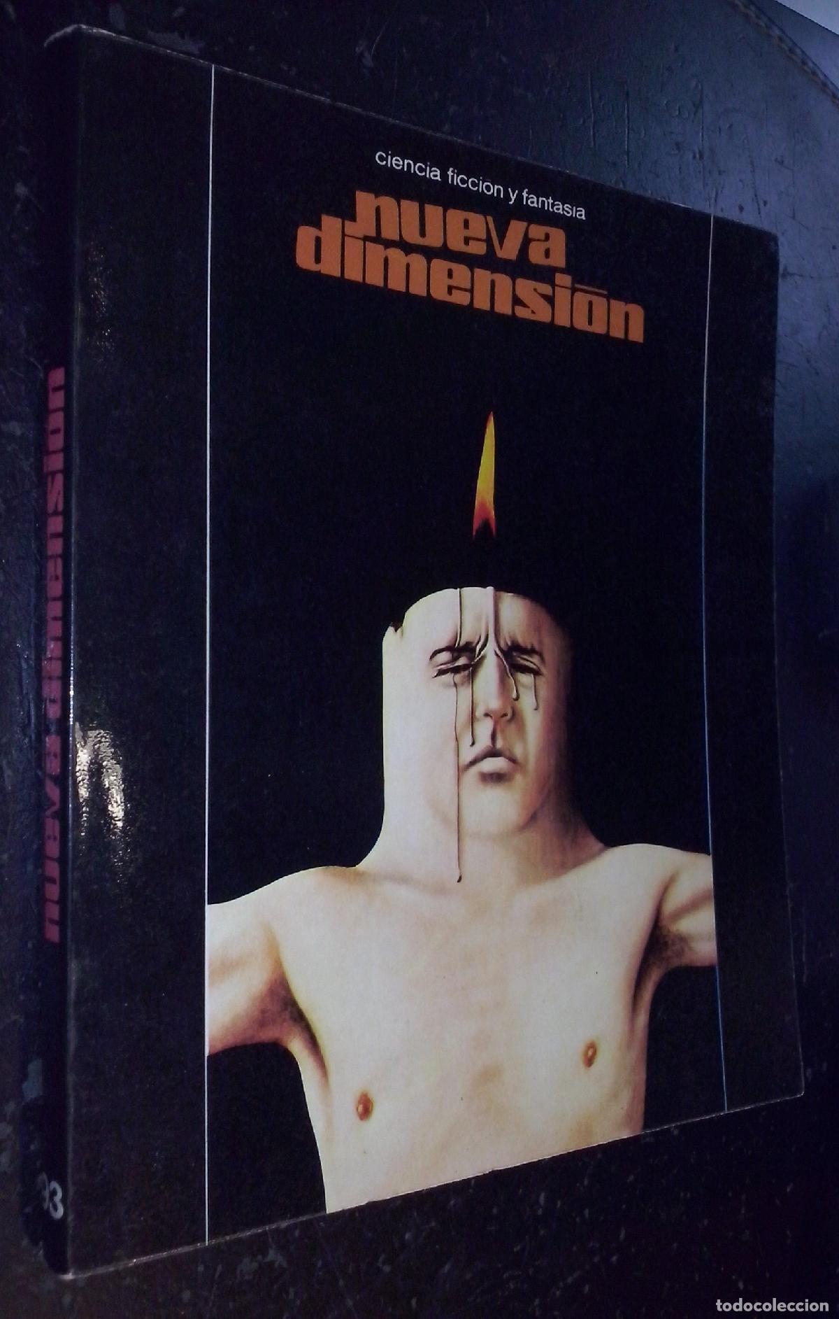 B&uuml;cher: Nueva Dimensi&oacute;n. Revista de Ciencia Ficci&oacute;n y Fantas&iacute;a. N&ordm; 93. A&ntilde;o 1977 - AA. VV.: