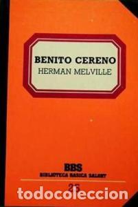 B&uuml;cher: Benito Cereno - MELVILLE, Herman:
