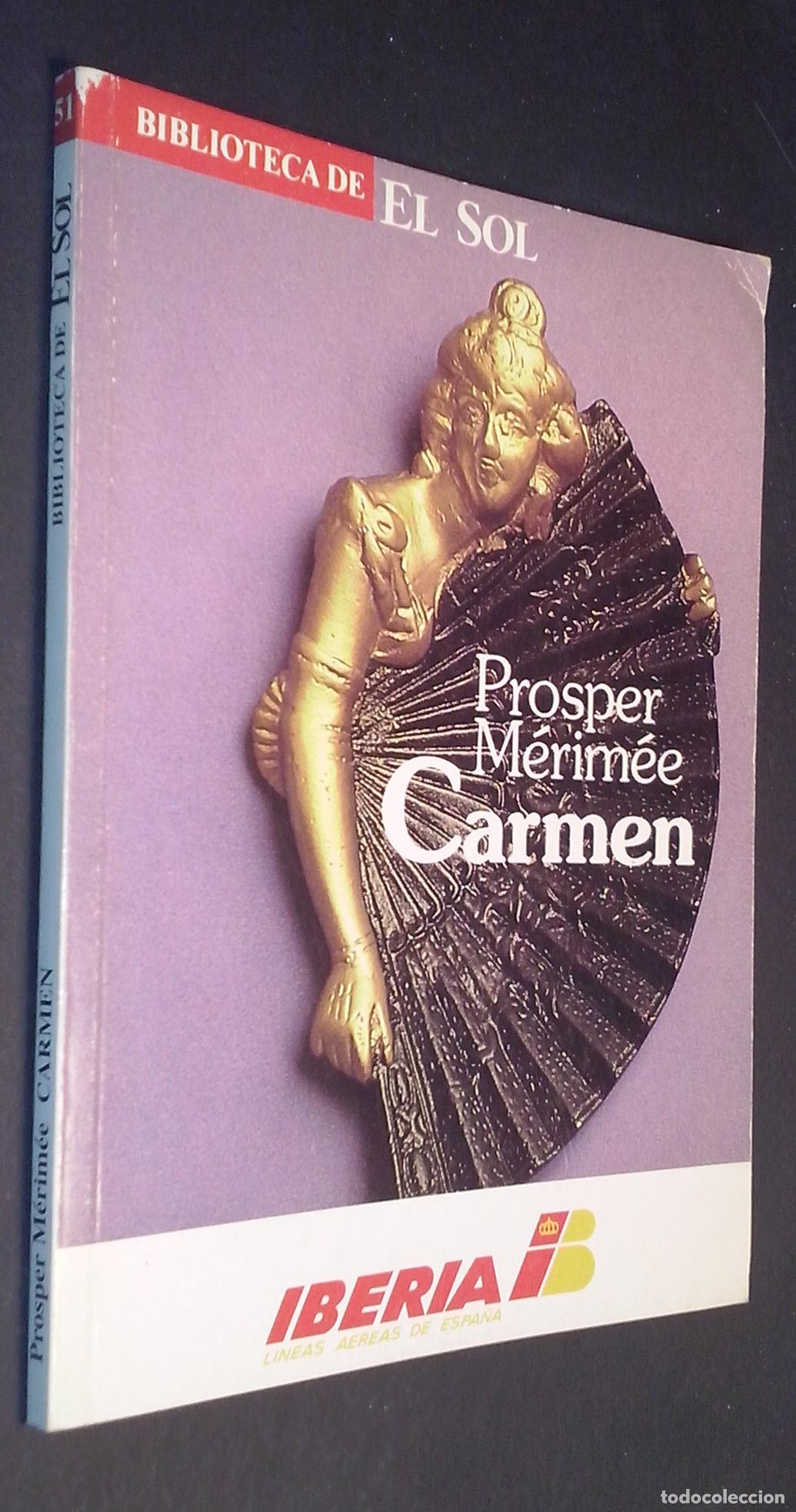 Libros: Carmen - MERIM&Eacute;E, Prosper: - Foto 1