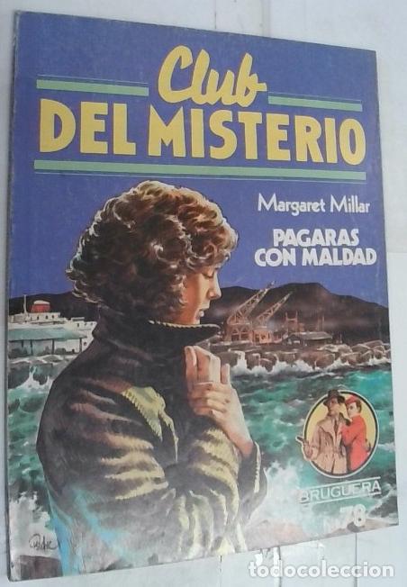 books: Pagar&aacute;s con maldad - Millar, Margaret: