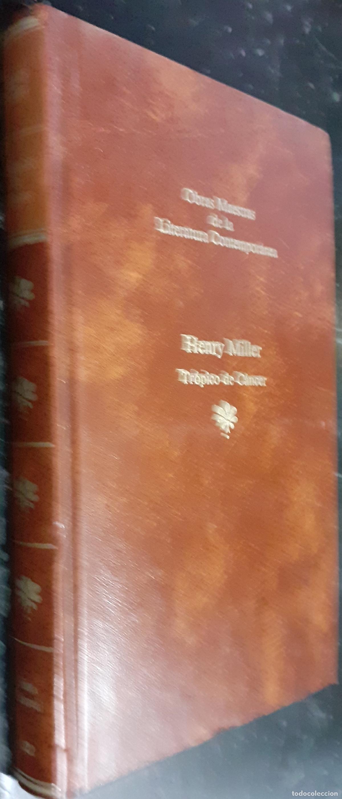 Libri di seconda mano: Tr&oacute;pico de C&aacute;ncer - MILLER, Henry: