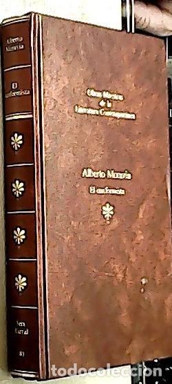 Libros: El conformista - MORAVIA, Alberto: