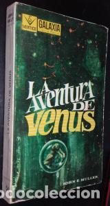 books: La aventura de Venus - MULLER, John E.: