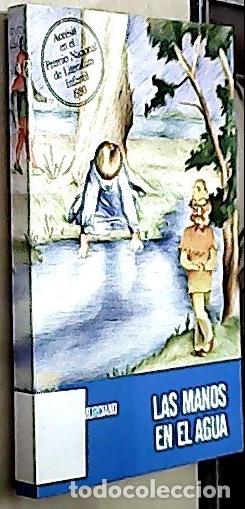 B&uuml;cher: Las manos en el agua - MURCIANO, Carlos :