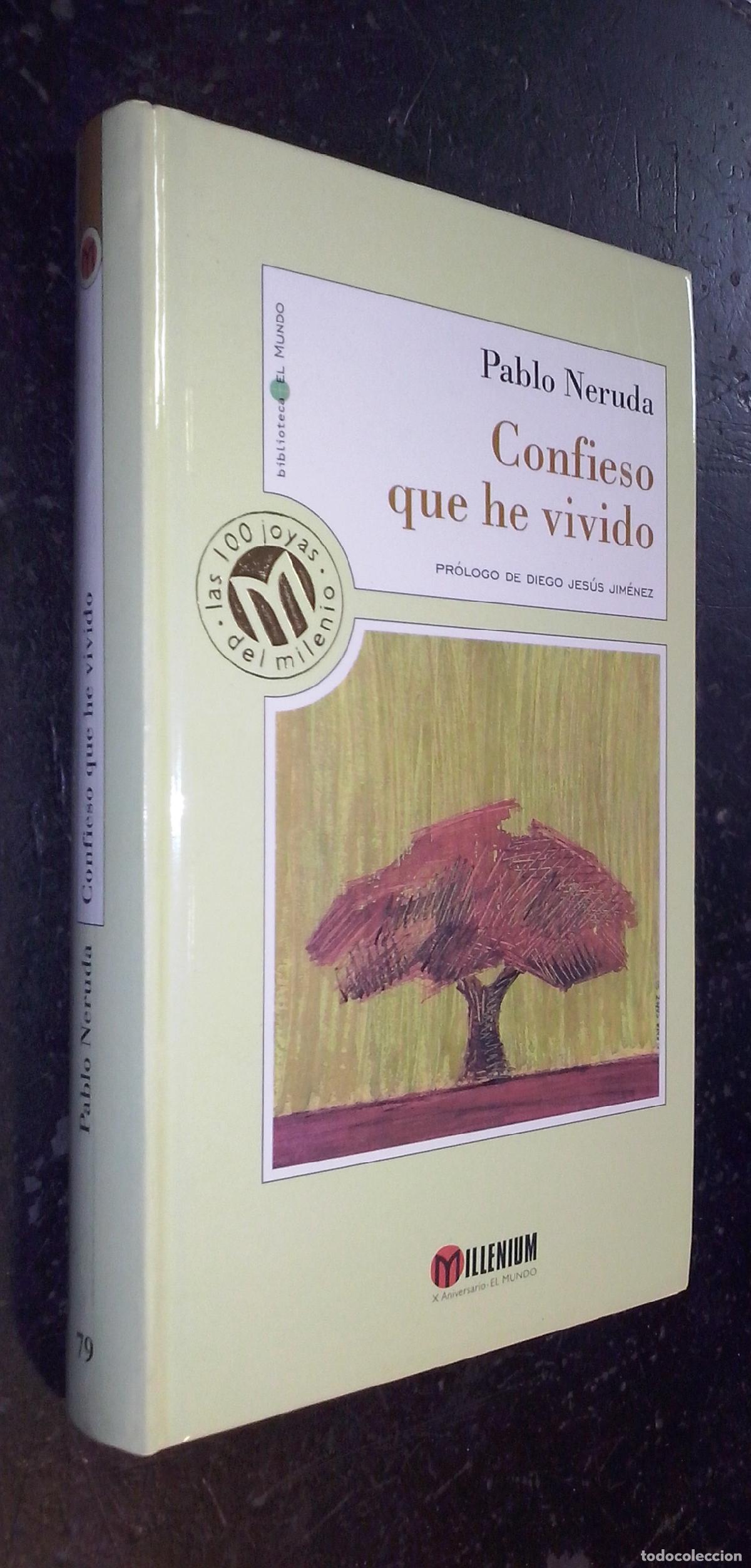 B&uuml;cher: Confieso que he vivido - NERUDA, Pablo: