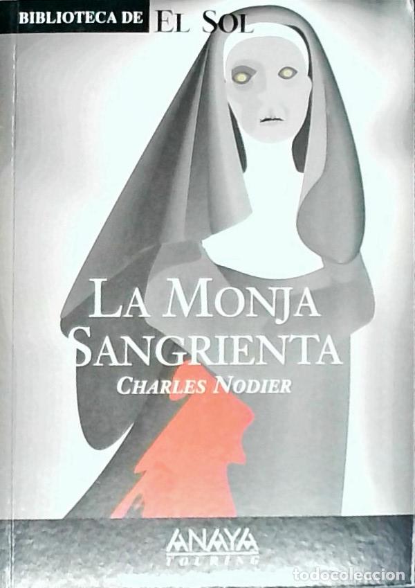 books: La monja sangrienta - Nodier, Charles: