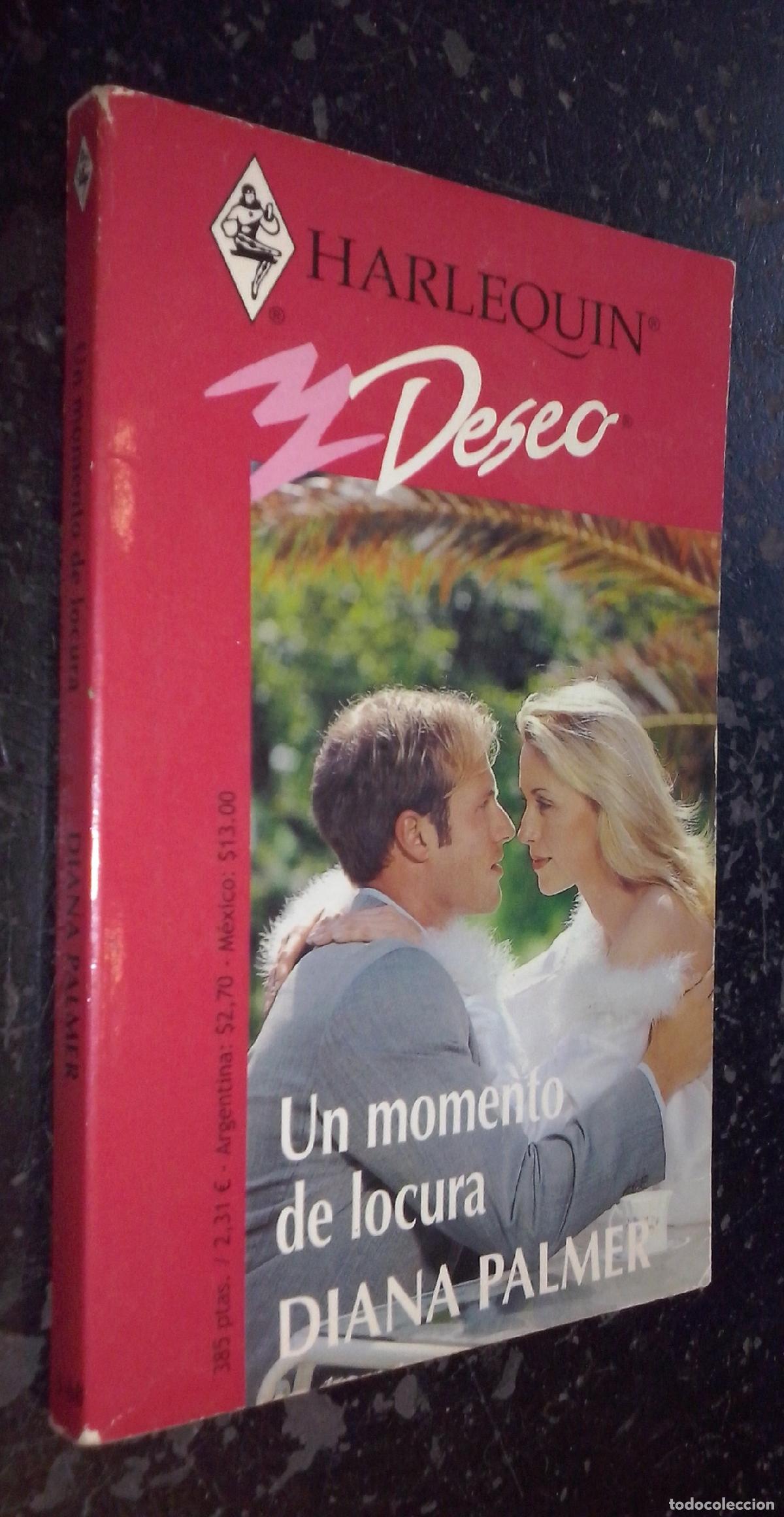 Libri di seconda mano: Un momento de locura - PALMER, Diana: