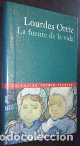 Libros: La fuente de la vida - ORTIZ, Lourdes: - Foto 1