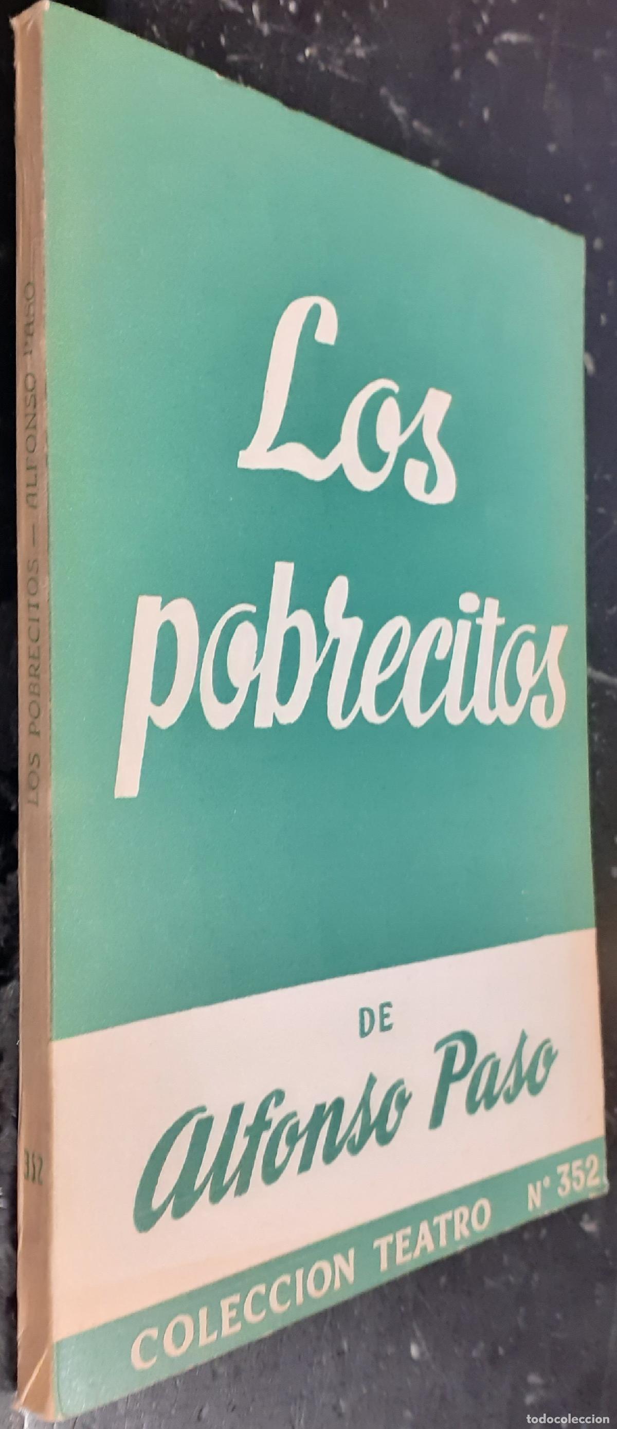 B&uuml;cher: Los pobrecitos - PASO, Antonio: