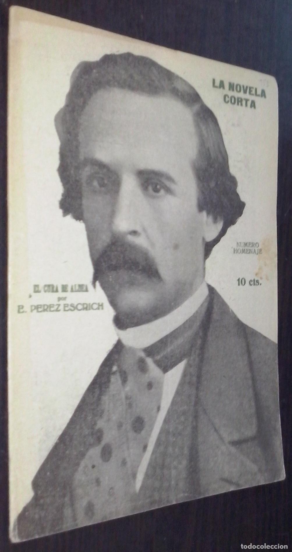 Libri di seconda mano: El cura de aldea - P&Eacute;REZ ESCRICH, Enrique: