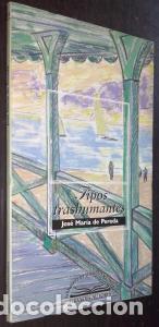 Libros: Tipos transhumantes - PEREDA, Jos&eacute; Mar&iacute;a de: - Foto 1